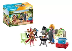 Playmobil Camping Barbacoa 71427 - comprar online