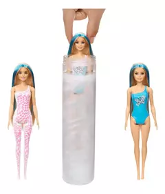 Barbie Color Reveal Muñeca Colores Del Arcoíris - tienda online