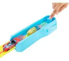 Imagen de Pista Hot Wheels Pack Doble Loop Track Builder Mattel