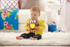Fisher Price Cdr56 Búho Brillos Luminosos - tienda online