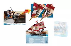 Playmobil Piratas Barco Pirata 71418 - tienda online