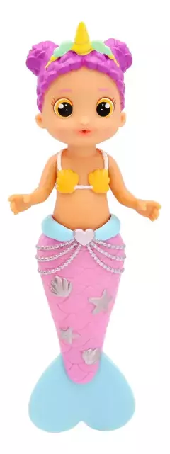 Muñeca Sirena Bailarina Bloopies en internet