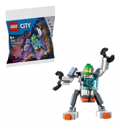 Lego City Mech Científico Espacial - 30694 - comprar online