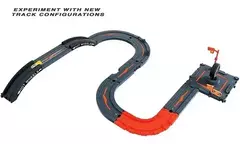 Hot Wheels Paquete De Pista De Expansion De Ciudad Mattel