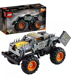 Lego® Technic: Monster Jam® Max-d® Lego 42119 Cantidad De Piezas 230