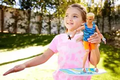 Barbie Ken Surfista Mattel - Pichoncitos