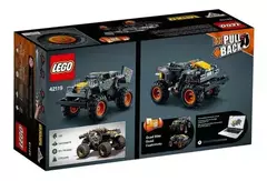 Lego® Technic: Monster Jam® Max-d® Lego 42119 Cantidad De Piezas 230 - comprar online