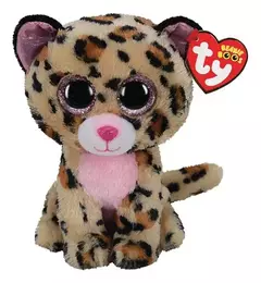 Mascota de peluche Beanie Boos Ty Collection 23 cm Livvie