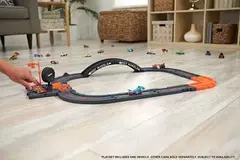 Hot Wheels Paquete De Pista De Expansion De Ciudad Mattel - Pichoncitos