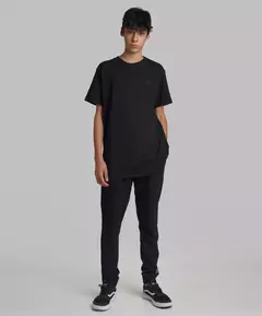 Jogger Parker Rústico Negro Unissex talle S-M-L-XL en internet