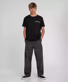 Pantalon Brown Negro Denim Jean talle 12 - comprar online
