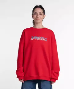 Buzo Ralf rojo Okiwama Unisex Talle 16-18 en internet