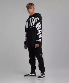 Buzo Oakland negro Okiwama Unisex Talle 10 - comprar online