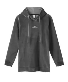 Buzo Okiwama plush Berlín gris talle 2 UNISEX - comprar online