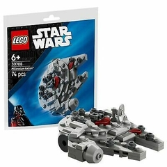 Lego Star Wars Millennium Falcon Polybag 30708 - 74 Pz - comprar online