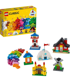 Lego® Classic - 270 bloques - Ladrillos y Casas - comprar online