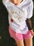 Remera “Amor y Flores” - tienda online