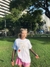 Remera “Amor y Flores” en internet