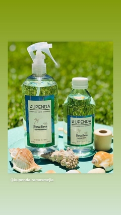 Imagen de Home Spray Bruma Textil y ambiental 500ml.
