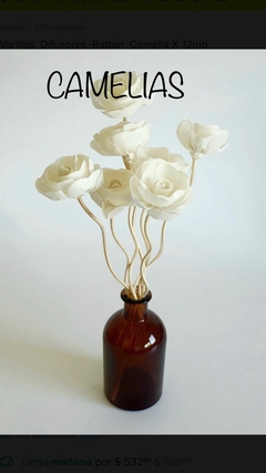 Varilla Fantasia Camelia