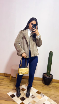 Jaqueta Suede - comprar online