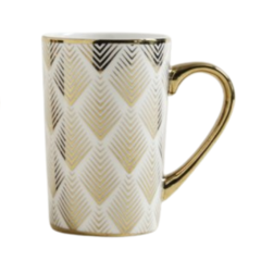 Taza Arrows (400 ml) - comprar online