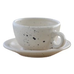 Taza + plato Lupe - tienda online