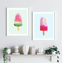 SET DUO PALETAS!