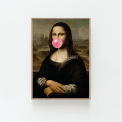 MONALISA BUBBLE GUM