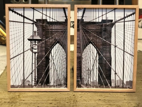 BROOKLING BRIDGE