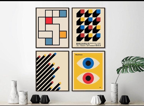 SET X4 BAUHAUS