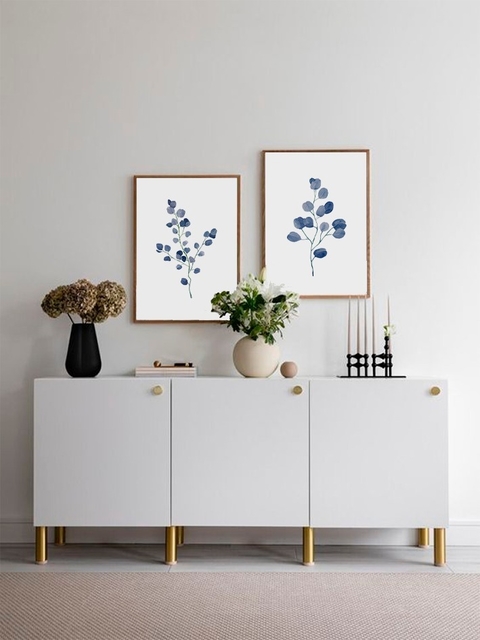 SET DUO LIFE IN BLUE