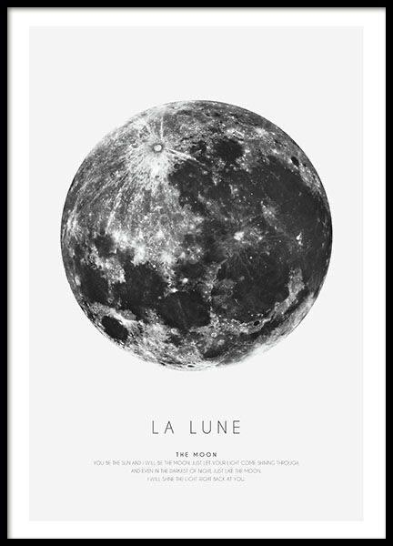 LA LUNE
