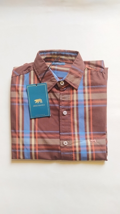 Camisa Orso Bianco! - comprar online
