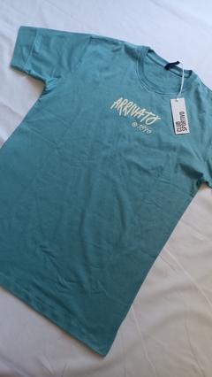Remera A+!