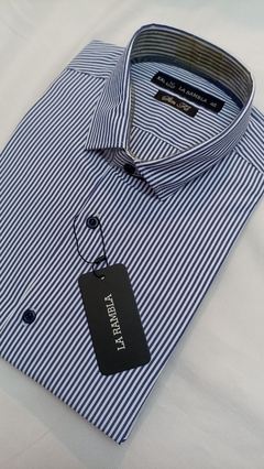 Camisa La Rambla SlimFit!