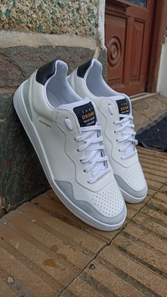Zapatilla Gravity Blanca Narrow!