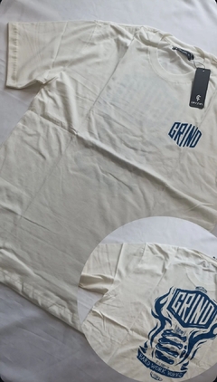 Remera Overside ReyFiel!