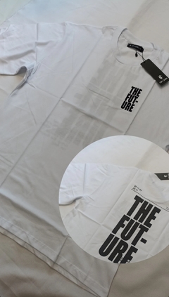 Remera ReyFiel Overside!