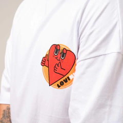 Remera Amazonas en internet
