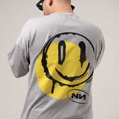 Remera Smile - tienda online
