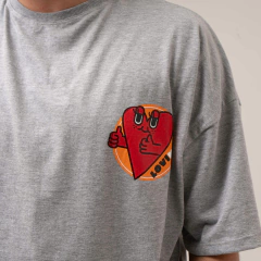 Remera Amazonas - tienda online