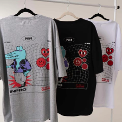 Remera Amazonas - inpro
