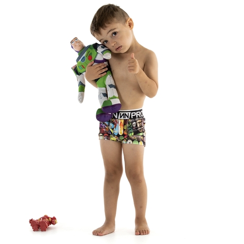 Boxer Barcelona Kids