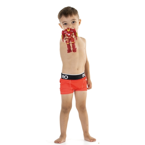 Boxer Red Kids