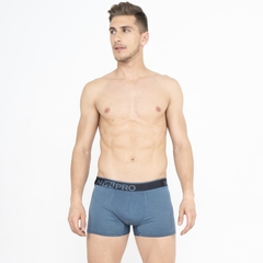 Boxer Blue Maltinto