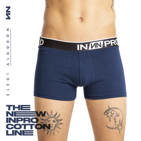 Boxer cotton - varios modelos