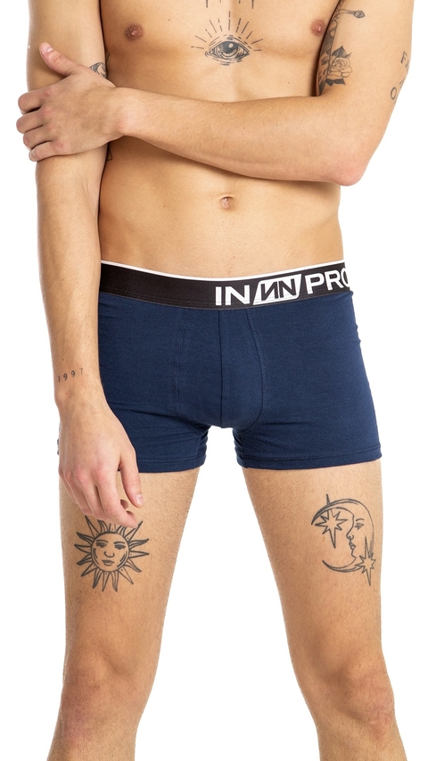 ALGODON AZUL MARINO OUTLET