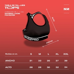 Top deportivo Buenos Aires - comprar online