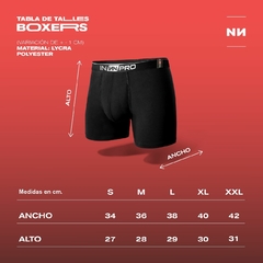 Boxer Miami - inpro
